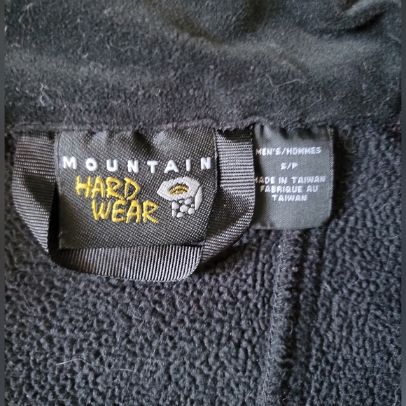 Mountain Hardwear Fleece Vest - Picture 3 of 3